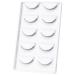 Wimpanista 3-Piece Eyelash Extension Practice Head Set | Ultimate Training & Education Tool for Professionals - Buy Online on SooperMarket.com