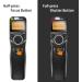 Pixel TW-283 E3 Wireless Shutter Release Cable Remote Control for Canon XT XTi XS XSi T1i T2i T3 T3i T4i T5 T5i T6i SL1 EOS1300D 60D 70D 80D | Compatible with Canon Cameras - Buy Online on SooperMarket.com