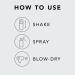 Sebastian Volupt Spray Volume-Building Spray Gel 5.07 fl oz - Buy Now for Stunning Volume! - Buy Online on SooperMarket.com
