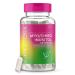 Pink Stork Myo/Chiro Inositol 40:1 Blend: Myo-Inositol & D-Chiro Inositol, Ovarian Support, Fertility Supplements for Women, Fertility Prenatal Vitamins, Women-Owned, 90 Capsules