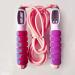Adjustable Workout Jump Rope with Counting & Calorie Counter - Tangle-Free Speed Jumping Rope for Fitness, Gym - 9.85ft for Men, Women, Kids - Buy Online on SooperMarket.com
