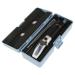 Salinity Refractometer Professional Automatic Temperature Compensation Salinity Refractometer for Aquariums Marine Monitoring or Food Salinity Test 0 28 Accurate Salinometer Refra - Buy Online on SooperMarket.com