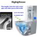 Eco-Friendly Toilet Bowl Cleaner and Deodorizer BigbigHouse Automatic Toilet Tank Flush Cleaner Pucks Blue Tablets Keep Your Bathroom Fresh Clean and Sanitary-6 Pack - Buy Online on SooperMarket.com