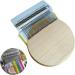 Loom Speedweve Type Weave Tool - 28 Hooks Wooden Mini Darning Machine for DIY Beginners - Buy Online on SooperMarket.com