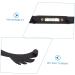 Beavorty 3pcs Eyebrow Grooming Stencil Eyebrow Ruler Brow Shaping Kit Tool Eyebrow Trimming - Buy Online on SooperMarket.com