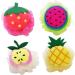 Angoily Mesh Sponge - 12 Pcs Large Bath Ball for Ultimate Shower Gel Experience | International Shipping Available - Buy Online on SooperMarket.com