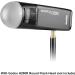 Godox AK-R11 Dome Diffuser for V1 Flash Series/AD100Pro - Compatible with H200R Round Flash Head and S-R1 Adapter - Ideal for AD200/AD200Pro Monolight and Speedlite Models - Buy Online on SooperMarket.com