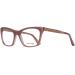 Guess GM0267 53072 Guess By Marciano Glasses GM0267 072 53 Cateye Glasses Frames 53 Pink