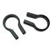 ClickFix clamps replacement gray 31.8 mm