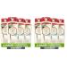 Old Spice Men's Body Wash Fiji with Palm Tree 18 oz (Pack of 8)