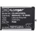 High-Quality Battery Replacement for TA-13618 TA-1358 TA-1390 G50 TA-1367 TA-1370 P660 - Fast International Shipping - Buy Online on SooperMarket.com