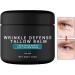 Tallow Face Moisturizer | Wrinkles Defense Tallow Face Wash Tallow Night Serums and Cream | Skin Care Moisturizer for Men Diminish Fine Lines and Wrinkles 50g - Buy Online on SooperMarket.com