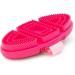 Animalon Children's Pink Horse Bars | Ergonomic Velcro Horse Brush & Accessories | Horse Stamps & Cleaning Tools for Kids - Buy Online on SooperMarket.com