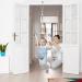 Baby Door Jumper Bouncer Exerciser Set | Adjustable Strap for Toddler 6-24 Months - Buy Online on SooperMarket.com