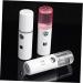 Beavorty 1Pc Sprayer Hydrating Humidifier small humidifiers desk humidifier air humidifier mini facial - Buy Online on SooperMarket.com