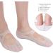 Moisture Socks for Ultimate Foot Care - 2 Pack Gel Socks Repair Rough Skin & Prevent Cracks - Buy Online on SooperMarket.com