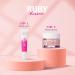 Ruby Kisses Exfoliating Lip Scrub | Gentle Hydrating Lip Care with Jojoba & Shea Butter | Soft Supple Lips Worldwide - Buy Online on SooperMarket.com