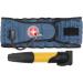 Inflatable Decompression Belt for Back Pain Relief | Professional Lumbar Support - Blue - Buy Online on SooperMarket.com