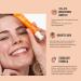 Nip+Fab Vitamin C Fix Eye Cream 10% | Brightening & Smoothing Eye Treatment with Peptides Caffeine & Niacinamide | 3 Forms of Vitamin C - Buy Online on SooperMarket.com