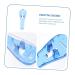Beavorty 3 Series Razor Box - Men's Travel Razor & Trimmer Gift Set - 3PCS Portable Grooming Kit for Men - International Shipping Available - Buy Online on SooperMarket.com