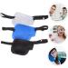 BCOATH 6 Pcs Single Eye Mask Small Eye Protector Eye Patches Boys Lazy Eye Patch Soft Eye Polyester - Buy Online on SooperMarket.com