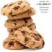 Sephra Cookie Dough Mix (3kg) - Just Add Water & Butter - Halal Certified 3kg (Pack of 1) - Buy Online on SooperMarket.com