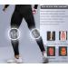 Buy SMATSTYLE Men's Compression Pants - Sport Leggings Breathable Baselayer Trousers for Fitness Running & Basketball - Pure Black - Buy Online on SooperMarket.com