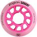 Atom Poison Savant Skate Pink 1 pack - 4 wheels / 59mm x 38mm