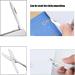 5in1 Multi Tool Nail Clippers Ultra Slim Foldable Multifunctional Pocket Nail Cutter With Nail File Nose Hair Scissors Screwdriver Key Chain Portable Mini Multi Nail Clippers for Travel Hiking Camping - Buy Online on SooperMarket.com