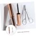 BELLIFFY Eyebrow Styling Liquid Makeup Eyebrow Brow Gel Plastic Transparent Eyebrow Gel - Buy Online on SooperMarket.com