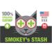 Organic Smokey's Stash Catnip Spray & Dried Combo Bundle - Maximum Potency Catnip for Cats - Buy Online on SooperMarket.com
