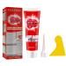 Mould Magic Extreme Gel UK Mould Magic Remover Household Mold Remover Gel Powerful Mould Magic Gel Cleaner For Wall Tiles Wall Corner And Kitchen Bathroom Sink (120g-1Pack)