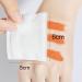 shlutesoy Cosmetic Cotton Strong Water Absorption Cleaning Skin Mini Facial Clean Nail Wipes Debris Skin Care Pad for Travel 50 - Buy Online on SooperMarket.com