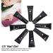 8pcs Nail Extension Gel Kit - Fast Building Gel & Sequins for Perfect Manicure | International Shipping - Buy Online on SooperMarket.com