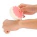 Double-Sided Wax Sponge - Painless Skin-Friendly Hair Removal Pad for All Skin Types | Ideal Depilatory Skin Care Device - Shop Internationally! - Buy Online on SooperMarket.com