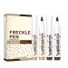 Freckle Pen Ksndurn 4PCS Freckle Makeup Pen Set - Natural Makeup (Dark Brown and Light Brown)