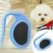 Pulunto Dog Comb for Pets - Knot Remover & Fur Care Brush for Puppies | Blue Premium Quality - Buy Online on SooperMarket.com