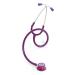 Dual Head Stethoscope for Doctors & Nurses - High Acoustic Sensitivity Durable & Comfortable - Lightweight Medical Tool (Purple - Buy Online on SooperMarket.com