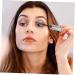 MAGICLULU 8pcs Mascara Empty Tube Refillable Mascara Tube Clear Mascara Bottles Portable Supplies Miss - Buy Online on SooperMarket.com