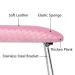 AORAEM Nail Arm Rest - Microfiber Leather Manicure Hand Pillow (Pink) - Buy Online on SooperMarket.com