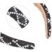 PLAFOPE Rhinestone Headband Womens Hair Bands Dressy Headbands for Women Hair Headbands for Women Head Bands for Hair Women Hair Bands Fashionable Headbands Wide Headbands - Buy Online on SooperMarket.com