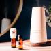 Aromatherapy Associates Breathe Pure Essential Oil Blend - Premium Undiluted Eucalyptus Tea Tree & Pine (0.33 fl oz) for Awakening Your Senses | International Shipping Available - Buy Online on SooperMarket.com