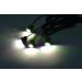 NBWDY 4Pcs RGB Marine Boat LED Lights - Waterproof NPT Drain Plug Light for Boat, Pontoon, Kayak, Yacht - APP & IR Remote Control - IP68 Waterproof - Buy Online on SooperMarket.com