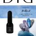 Didier Lab - Premium UV Gel Nail Polish - Brillant No. 19 - Gel Nail Varnish - Nail Art - Long-Lasting High Gloss Wear - Blue Gel Nail Polish - Gel Nails - Glitter Gel Nail Polish - Rich Pigment - Buy Online on SooperMarket.com