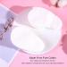 400pcs Dry Cotton Eye Mask Paper for Skincare & Lash Extensions - Buy Online on SooperMarket.com