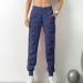WILLBEST Women Causal Oversized Stretch Jogging Sports Jogger Sweatpants Elasticated Waist Trousers with Pockets Gym Running Yoga Pant Tracksuit Bottoms L 2005-djufh-navy-2 - Buy Online on SooperMarket.com