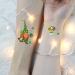St. Patrick's Day Temporary Tattoo Stickers - 150 Pcs Shamrock, Irish Flag & Clover Body Art for Party Favors (9 Sheets) - Buy Online on SooperMarket.com