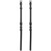 ExionPro Bridle with Buckle Closure (16mm) - Black Medium Cob Size Replacement Cheek Piece | Luxury Equestrian Gear for International Shipping - Buy Online on SooperMarket.com