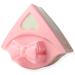 Pink Bow Window Clean Brush 15-24mm Double Side Glass Cleaner - Window Cleaner Glider Washing Brush Equipment Glass Wiper Cleaning Tool