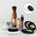 10 PCS Sample Pots for Cosmetics 10Gram/10ml Jars Cosmetic Containers Mini Jars With Lids Empty Small Makeup Jars Plastic BPA Free for Various Cosmetic Products Samples and Nail Powder(Black) - Buy Online on SooperMarket.com